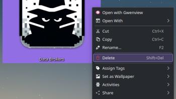 Thanks to SB 362 the California Delete Act, consumers can delete their information from data brokers
