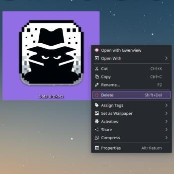 Thanks to SB 362 the California Delete Act, consumers can delete their information from data brokers