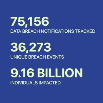 Breach statistics for 2025-08-26